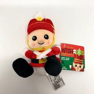 BRAND NEW TOY SOLDIER PLUSH DISNEYLAND PARADE